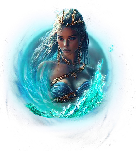 Triton Slots High-Roller Crest